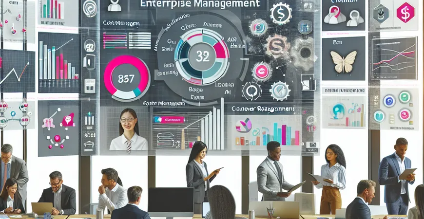 探索客户关系管理：商机管理的核心秘诀