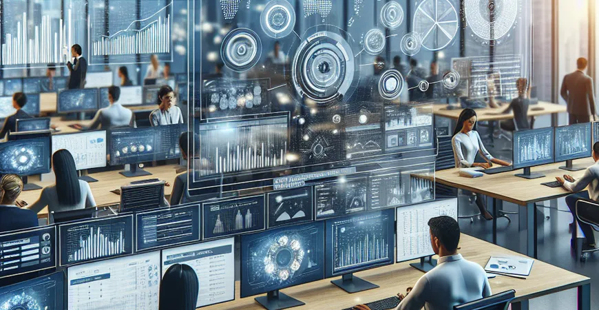 探索客户管理系统的革新，企业提升竞争力的利器