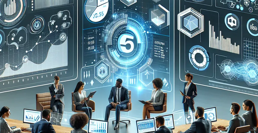 提升客户维护管理的五个步骤，简单高效