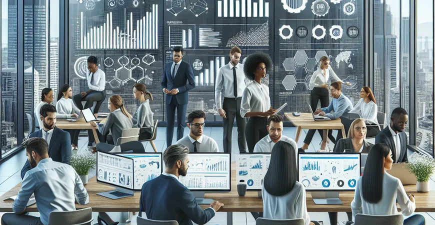 揭秘华为员工培训的成功秘诀，行业标杆分析