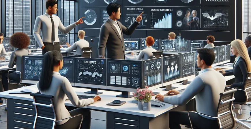 揭秘员工流动率飙升原因，企业管理者必看！