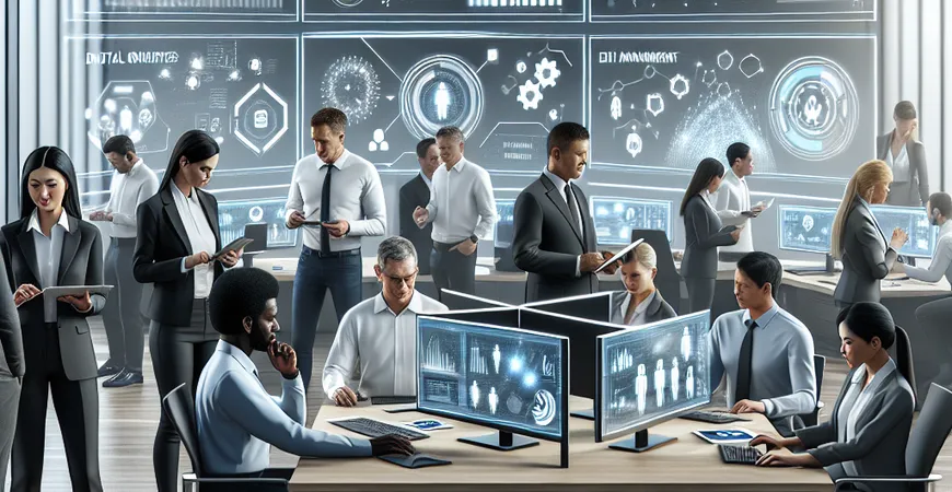 收藏！最新员工测评表模板，让评估更高效