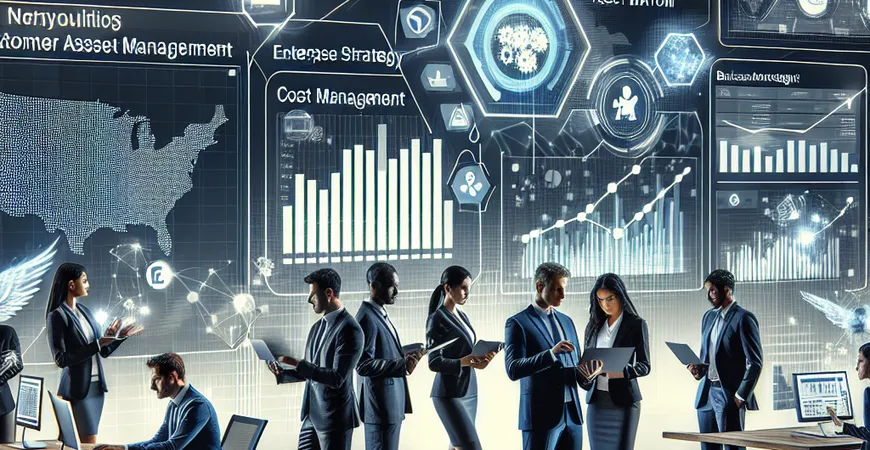 收藏！超级全面的客户资产管理策略，助力企业增长