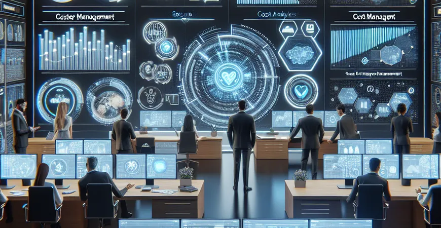 数字化客户管理的未来趋势，如何实现高效管理