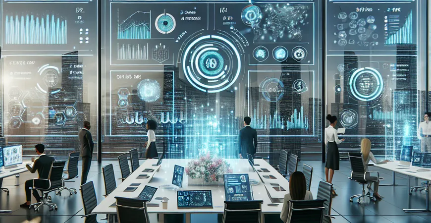 数字化客户管理的未来，2025年企业转型的机会