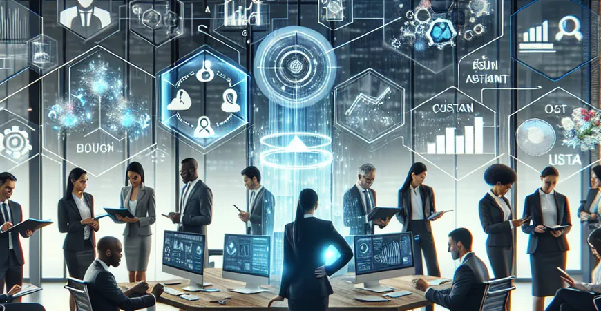 数字化转型必读，客户管理服务的未来趋势与应用