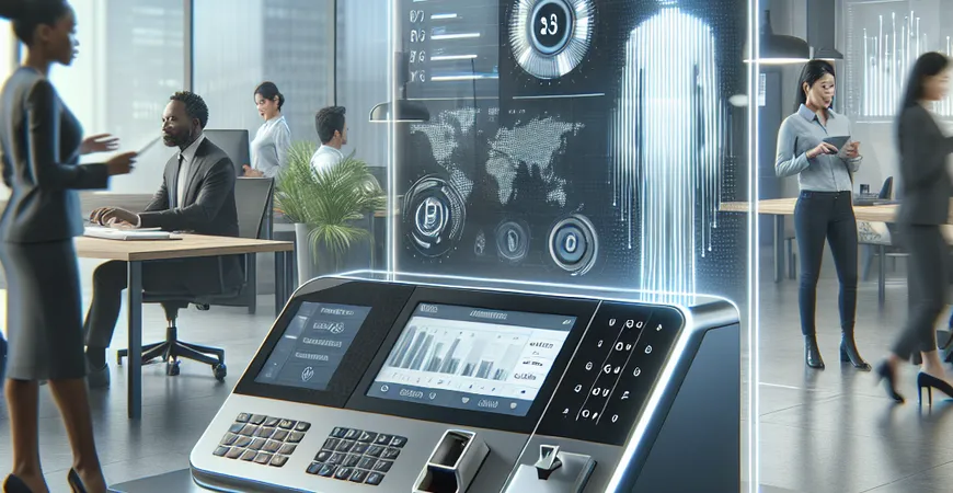 新一代员工打卡机选购指南，避免踩坑的实用建议