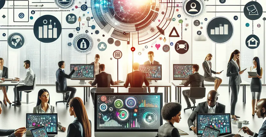 新入职员工培训全攻略，快速适应职场环境