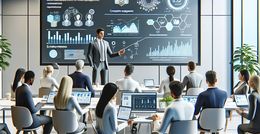 新入职员工培训策略，快速适应企业文化的秘诀