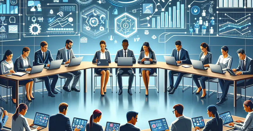 新入职员工培训计划，快速融入企业文化的秘籍