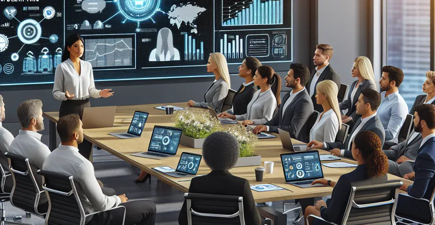 新入职员工培训计划，快速适应职场的必备课程