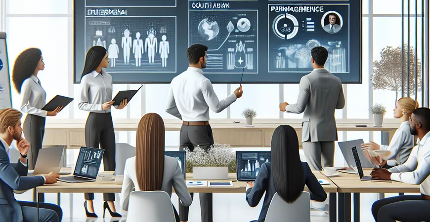 新入职员工培训，三周打造高效职场新人