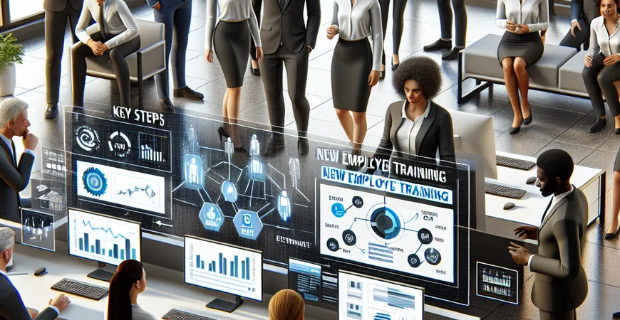 新员工培养的关键步骤，成为企业成功的助力