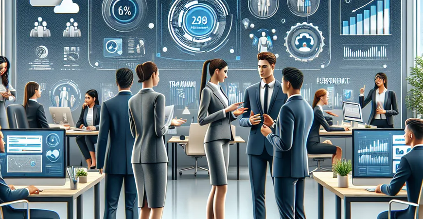 新员工培养计划的关键步骤，从入职到晋升