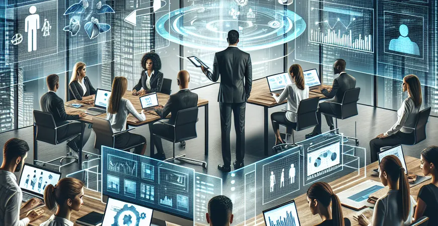 新员工培养计划：从入职到成长的全流程解析