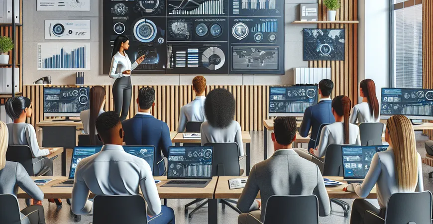 新员工培训内容全面解析，如何高效传授企业文化