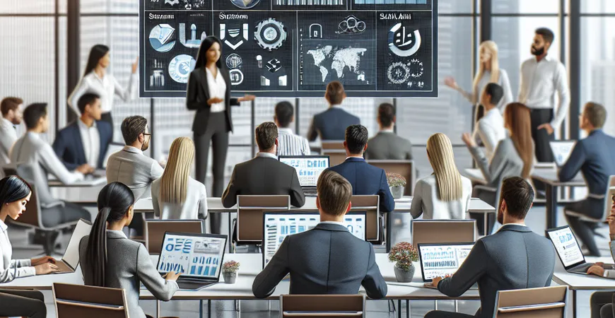 新员工培训内容的优化，提升团队战斗力