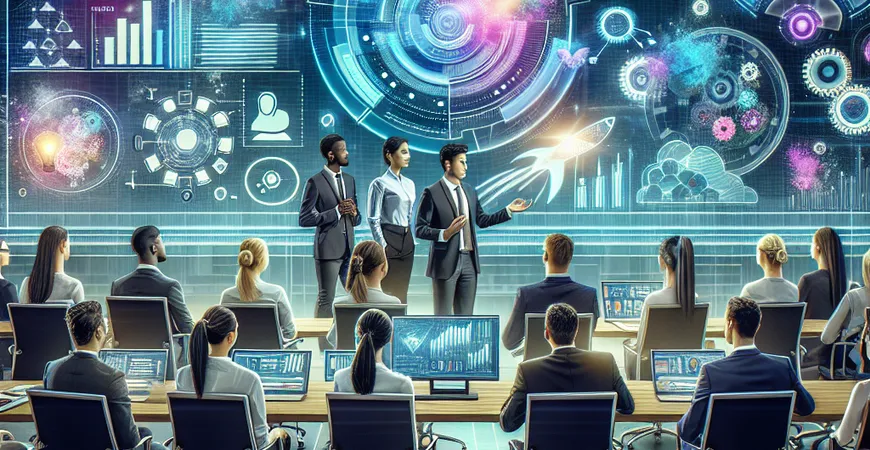 新员工培训内容的超级攻略，快速融入团队的实用指南