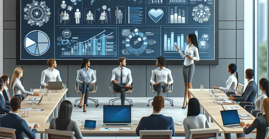 新员工培训必备技巧，快速融入团队的最佳实践