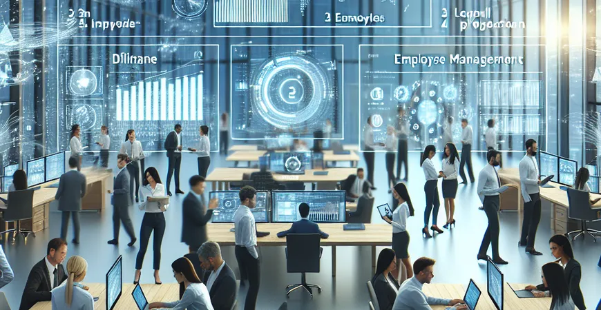 新员工培训方案不踩坑，快速融入职场的必备指南