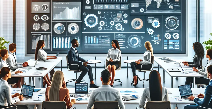 新员工培训方案大全：快速融入职场