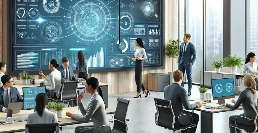 新员工培训方案大盘点，入职第一步不再迷茫