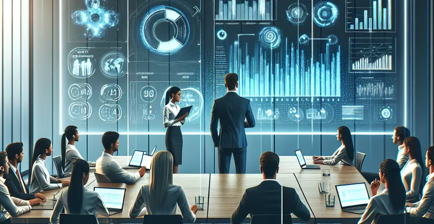 新员工培训方案的全方位解析，提升职场适应力