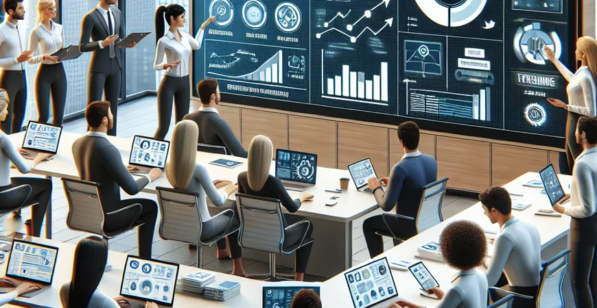 新员工培训的10个关键点，助力快速成长