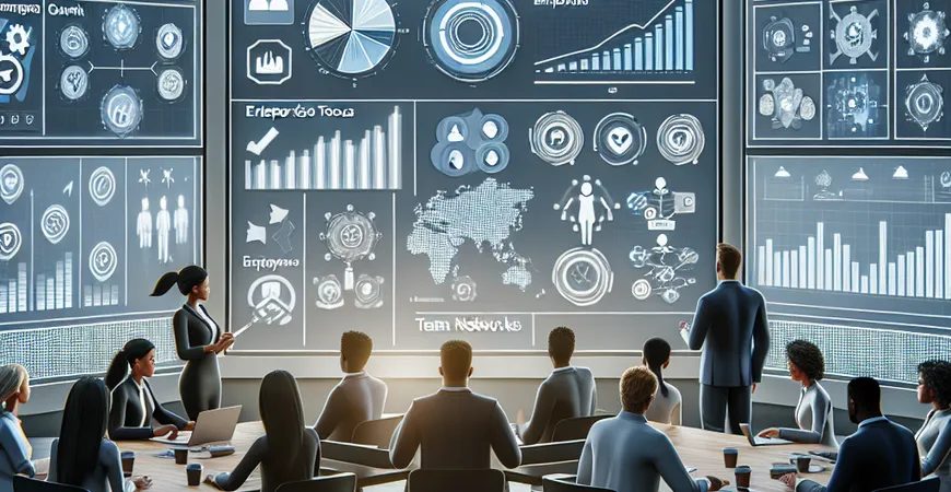 新员工培训的关键策略，快速提升工作能力