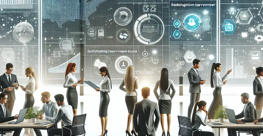 新员工培训课程的设计与实施，提升满意度的策略