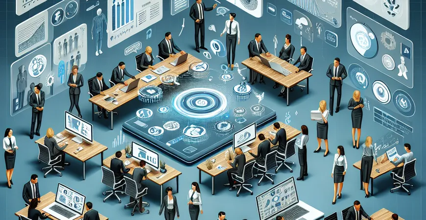 新员工考核标准解析，提升招聘质量！