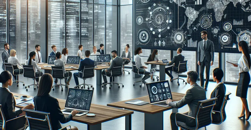 新员工训练法则，快速适应工作环境的秘诀