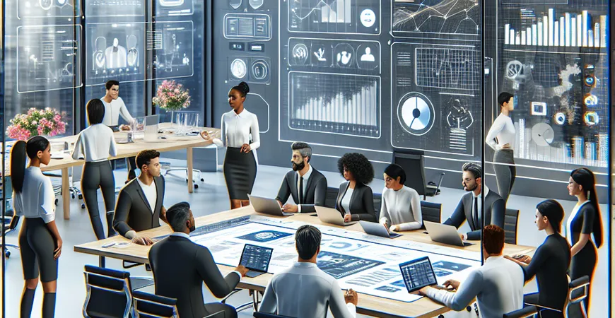 新员工训练的三大核心步骤，快速上手职场挑战