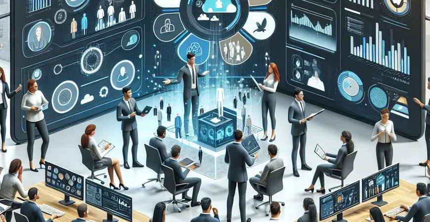 新员工训练计划不踩坑，助力2025年的职场新秀