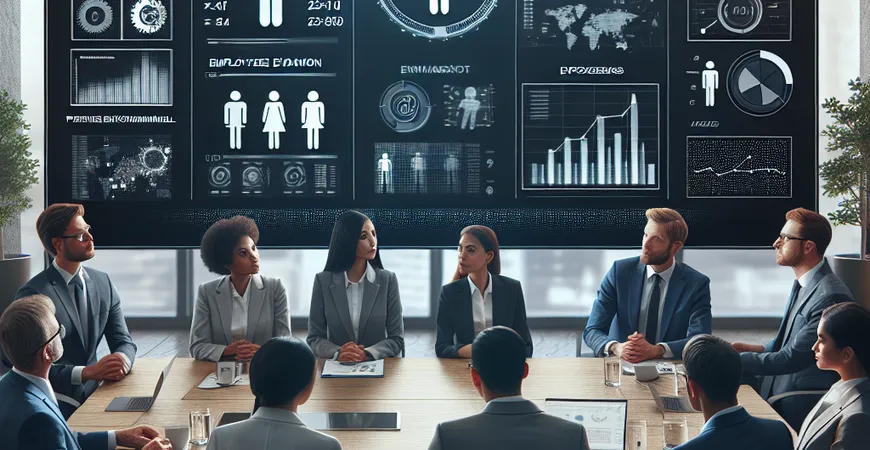 新员工试用期表现评估，助力转正的关键指标