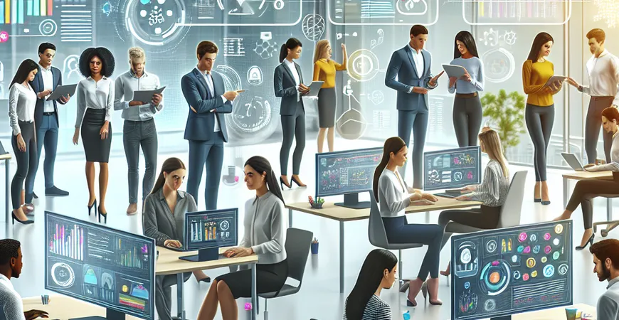 新生代员工特点解析，如何激发年轻人的工作潜能