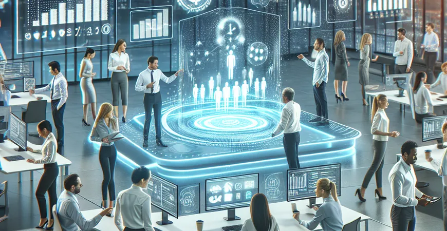 新生代员工管理新趋势，职场人力资源的未来方向