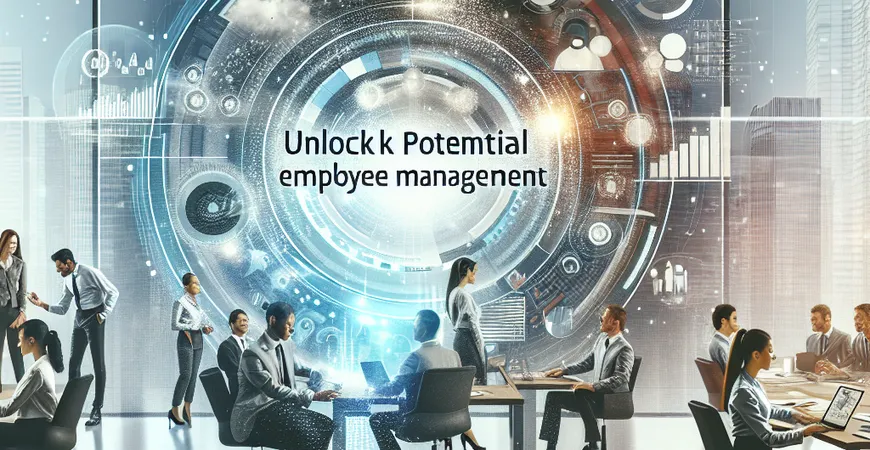 新生代员工管理秘诀，激发潜力与创造力的关键