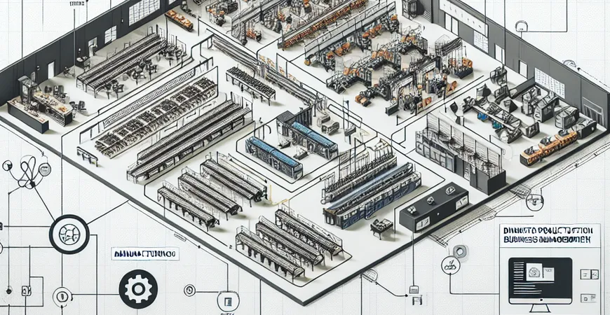 最全ERP系统解决方案，适合不同规模企业的选择