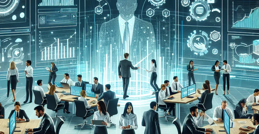 最全测评！员工测评表如何让你精准识别人才