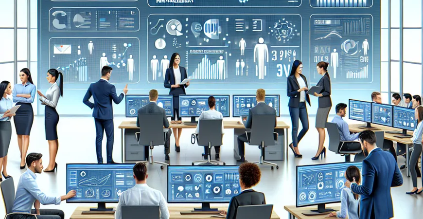 最全盘点：员工培训系统提升效率的五大秘诀