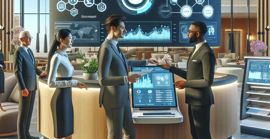 服务至上：酒店客户关系管理的创新方法