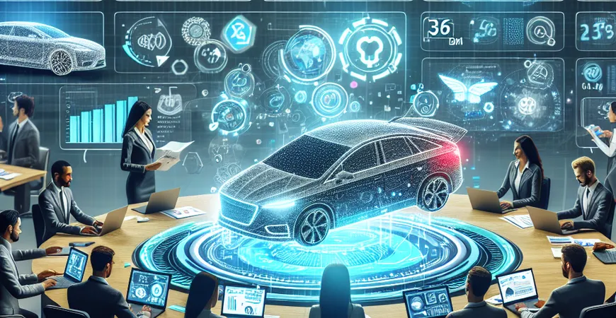 汽车客户管理系统的技术趋势，2025年预测