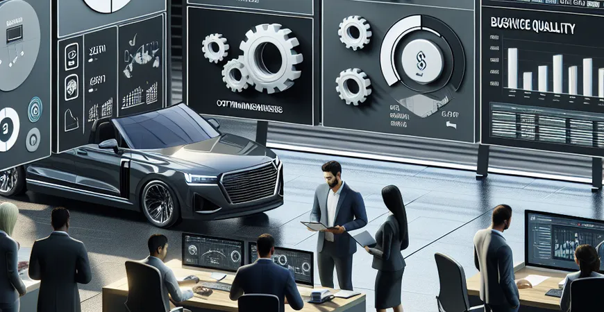 汽车客户管理系统的最佳实践，提升服务质量的关键