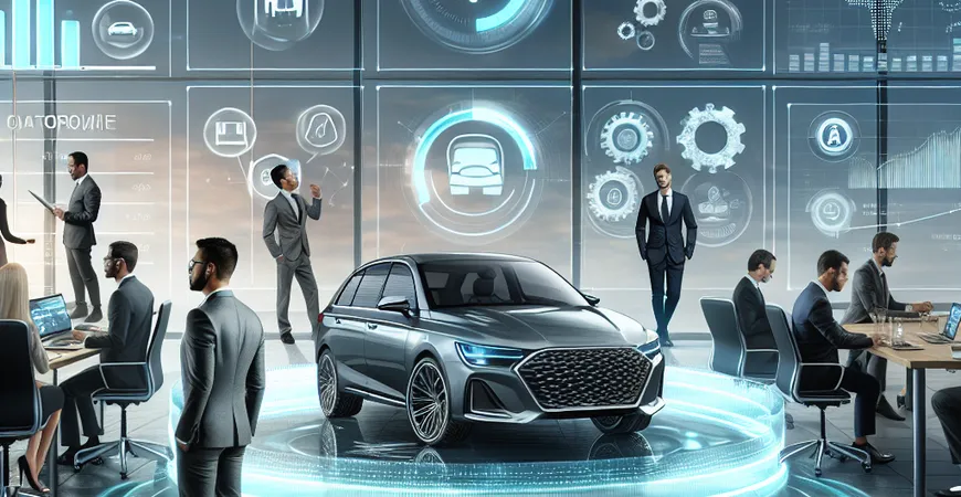 汽车客户管理系统：提高客户保有率的制胜法宝