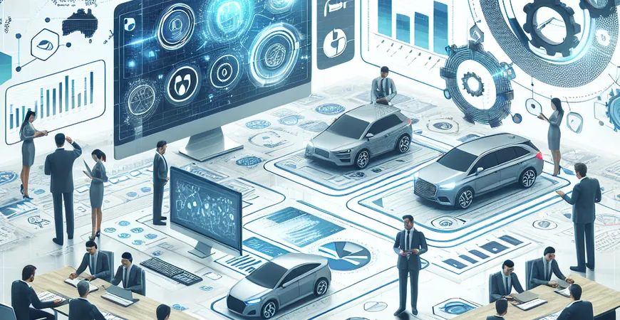 汽车行业专属的客户管理系统方案，助力业绩增长