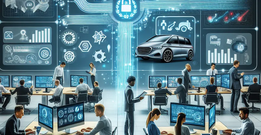 汽车行业客户管理系统方案，不容错过的解决方案