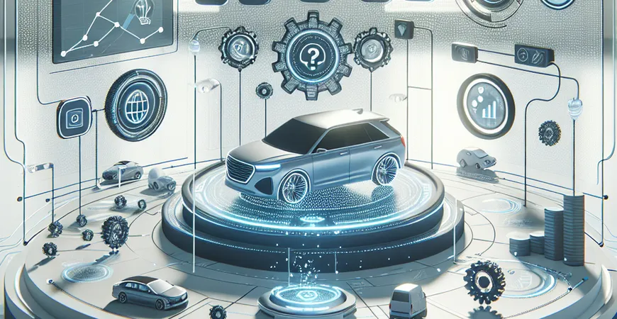 汽车行业客户管理系统方案，解决常见痛点