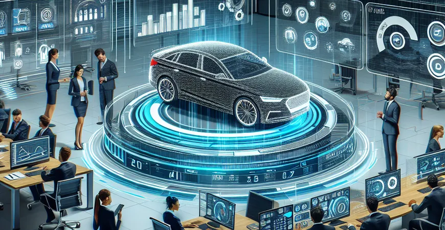 汽车行业客户管理系统选型指南，避免常见错误