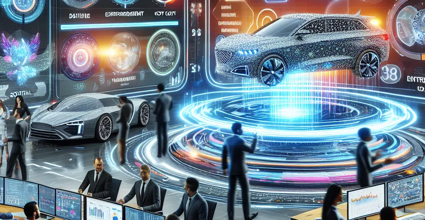 汽车行业客户管理系统：提升销售业绩的秘籍